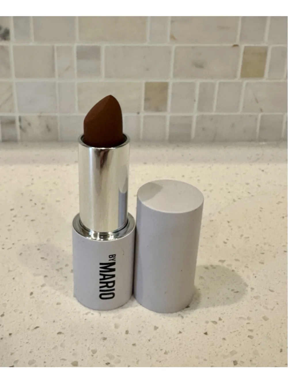 Ultra Suede Lipstick ~ GARTH | F/S & NWOB